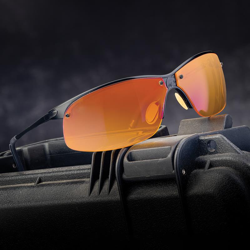 The Sharps Shooter Glasses
